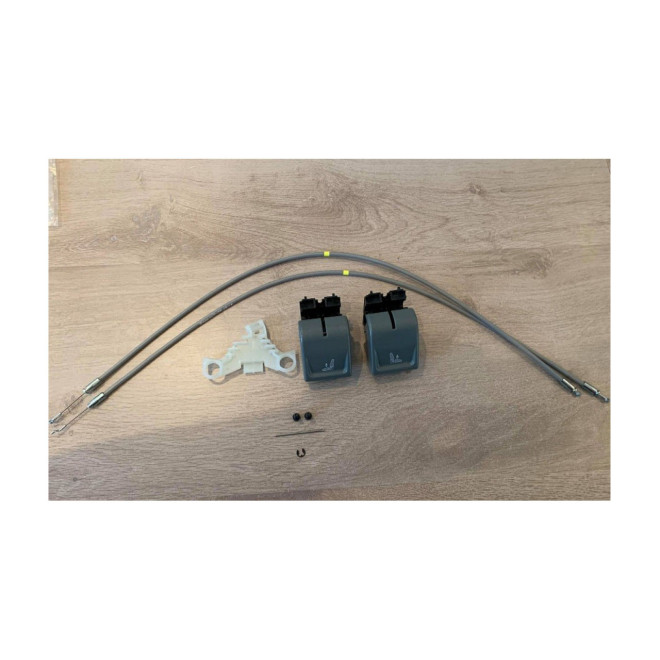 83201205  KIT REGLAGE AMORTISSEUR ISRI 2
