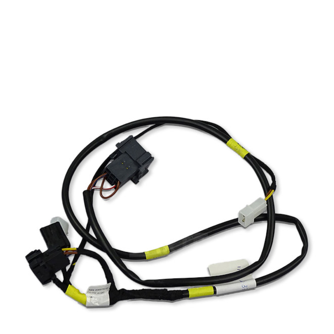 15 KIT CABLE CONNECTEUR CHAUFFANT ISRI