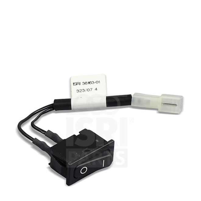20 INTERRUPTEUR DE CHAUFFAGE ISRI 6860