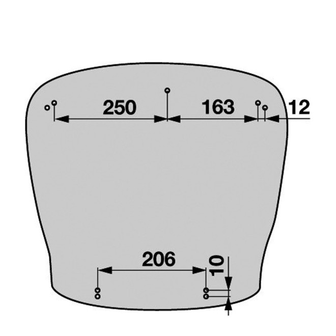 83190058  ASSISE GRAMMER PVC MAXIMO ACTIMO 721 722 731 2