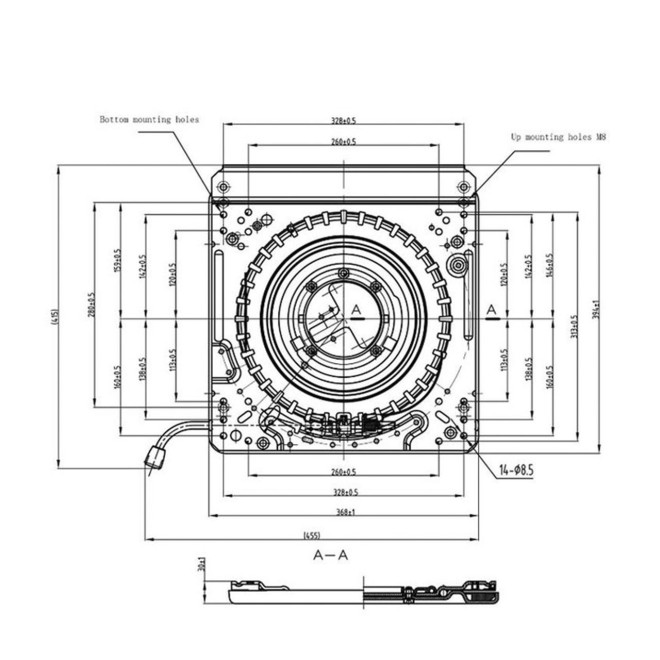 83190308  PLATEAU PIVOTANT GRAMMER MAXIMO  2