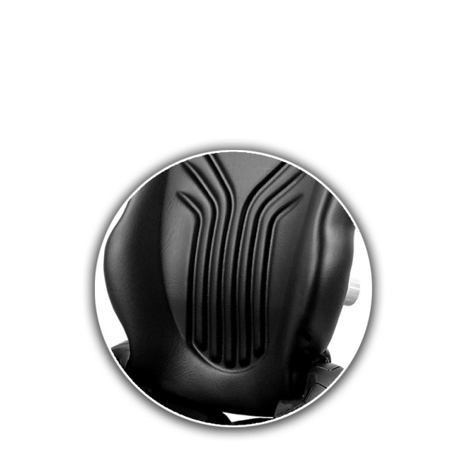 83190388 2 POIGNEE REGLAGE LOMBAIRE GRAMMER PRIMO XXL PIECE DETACHEE