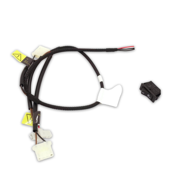 83190397 CABLE CHAUFFAGE 48V GRAMMER PRIMO CHARIOT ELEVATEUR