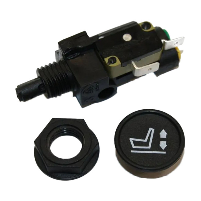 83401775 BOUTON VALVE KAB SEATING