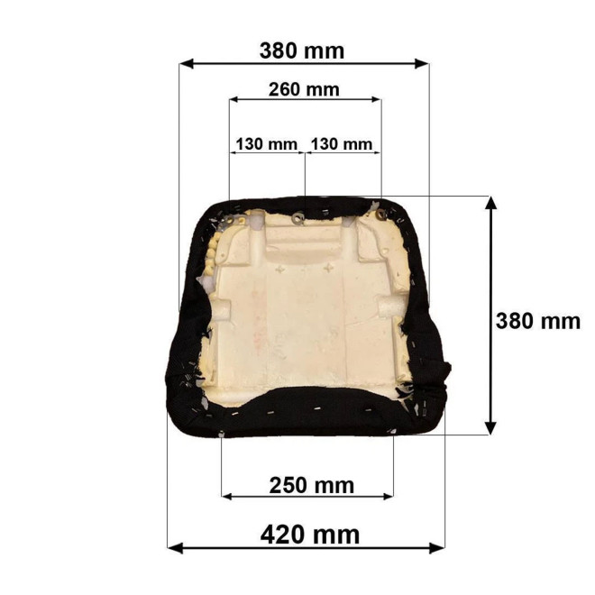 83190030 DOSSIER GRAMMER PVC DS85 90