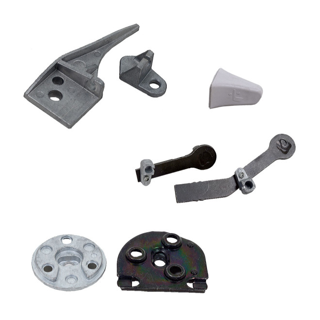 83190483 Kit de rglage dossier GRAMMER S732 2