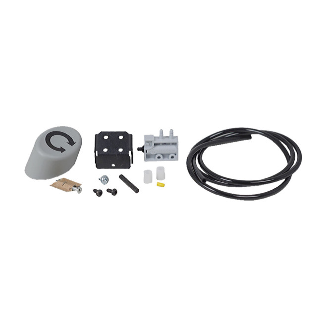 83190497 ADAPTATEUR ROTATIF VANNE GRAMMER MSG90.6 BUS