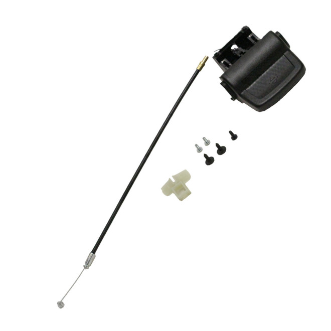 83201375 CABLE ET POIGNEE REGLAGE HAUTEUR ISRI 6860 NTS2
