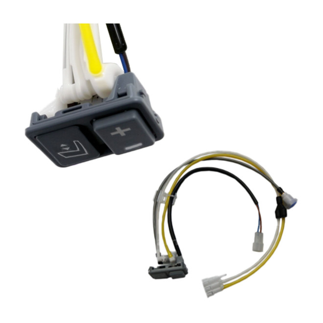 83201382 BOUTON REGLAGE ISRI 6830 316419 02 05