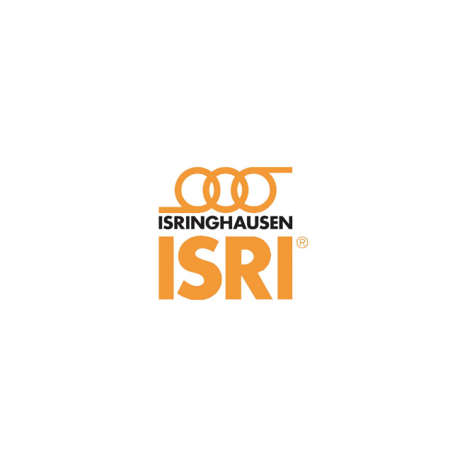 LOGO ISRI sur CARRE
