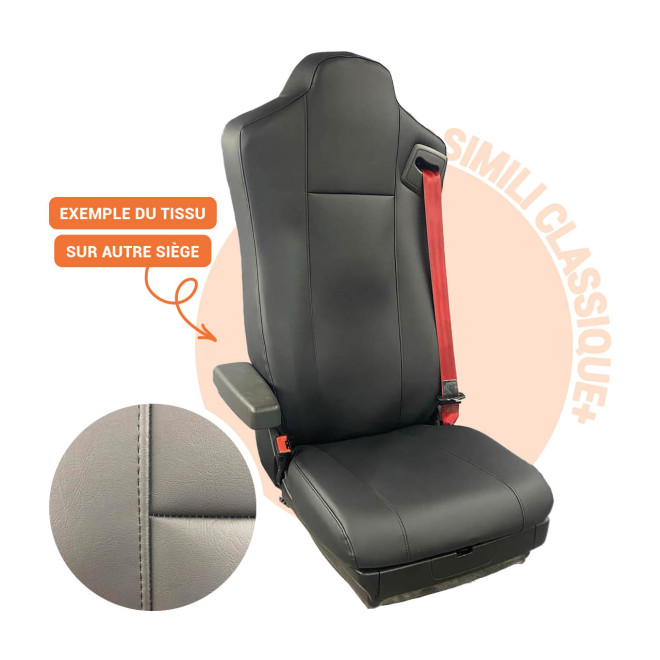 HOUSSE MARCHAL SIMIL CLASSIQUE+