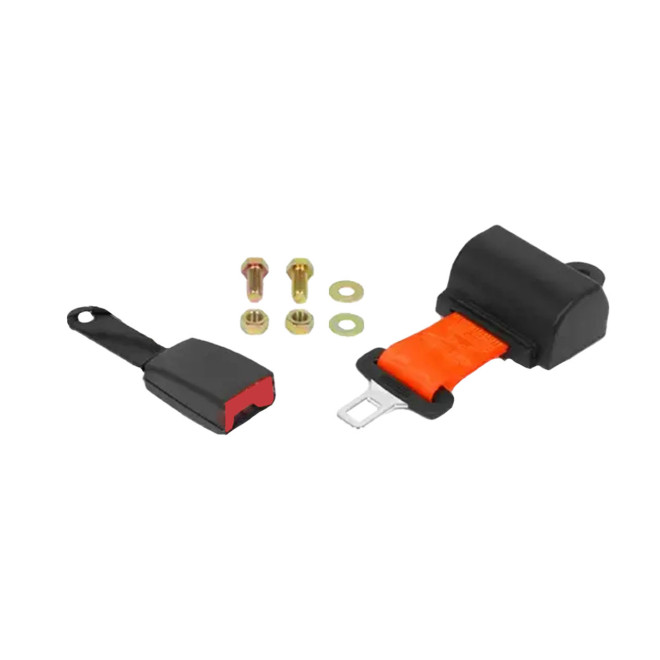 83131015  CEINTURE AZUR 2 PTS ORANGE