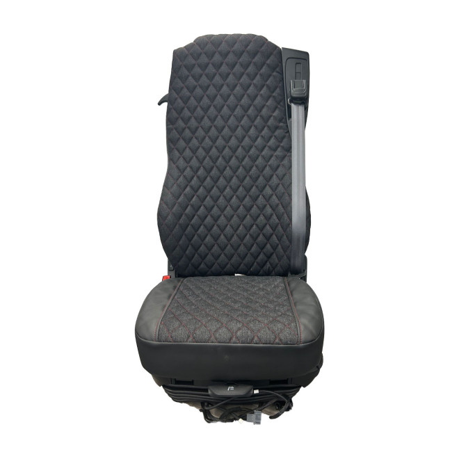 83501117 HOUSSE SUR MESURE CONFORT NOIR GRAMMER ROAD TIGER MAR372CNCFN