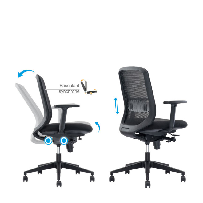 83910041 SIEGE BUREAU AZUR LILLE OPTION