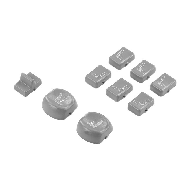 83201528 INTERRUPTEUR DEGAGEMENT RAPIDE ISRI 6860