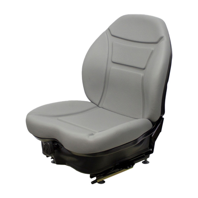 83600003 SIEGE MILSCO CR100 M60 PVC OPTION GRIS