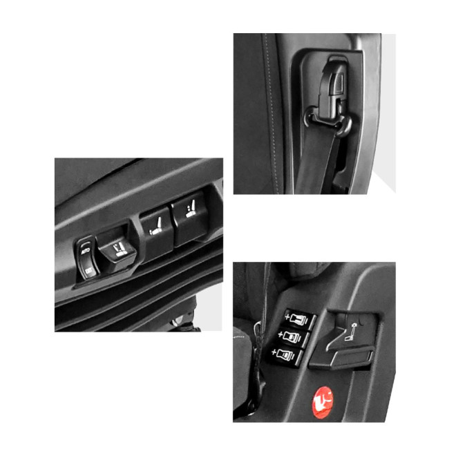 83180040 UNITEDSEATS C70 VOYAGEUR VIGNETTES
