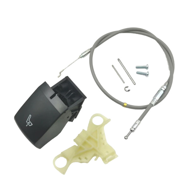 83201509 BOUTON REGLAGE SIEGE ISRI SCANIA AVEC CABLE