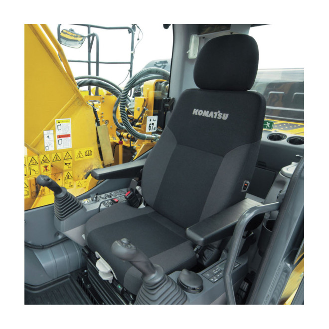 83101423 SIEGE KAB SEATING T9 en situation