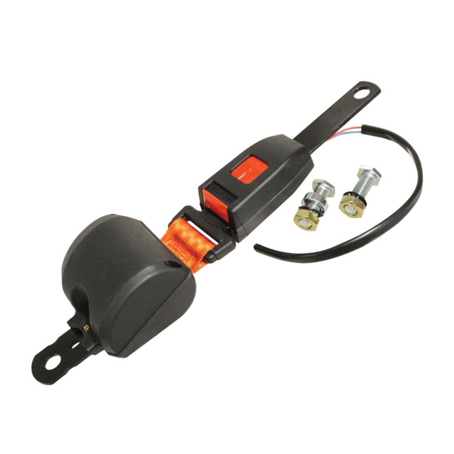 83131611 CEINTURE 2 PT ORANGE AVEC CONTACTEUR