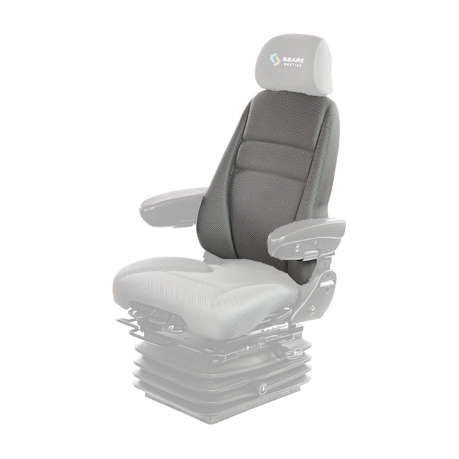 83801043 DOSSIER SEARS SEATING D8589