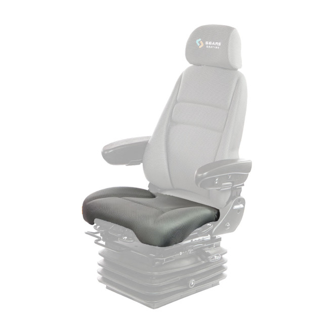 83801044  ASSISE SEARS SEATING D8589